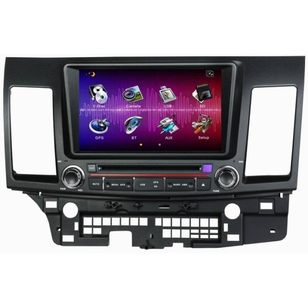 Car stereo for Mitsubishi Lancer 2006-2012 with iPod GPS smart TV mp3 player OCB-8062