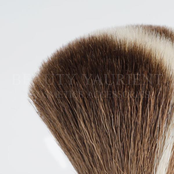 Beauty Yaurient Round Kabuki Face Brush Facial Beauty Tools Customized Color