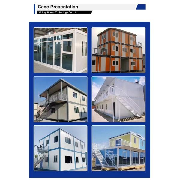 Flat Pack Container House Windows Aluminum Sliding Door or PVC Sliding Door with Security Bar