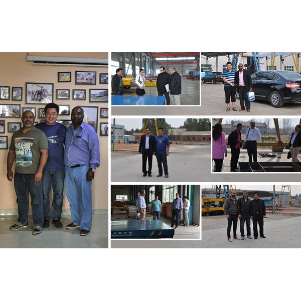 Cable Reel Powered Rail Transfer Car with Remote and Hand Control