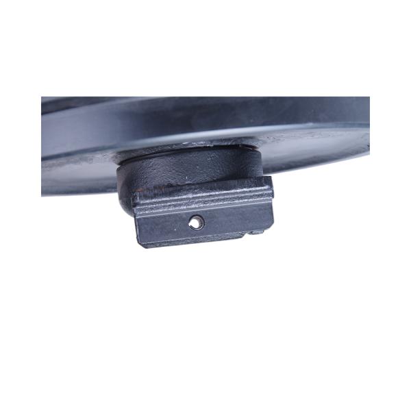 High Standard EX100 EX120 Excavator Front Idler 9068144 Construction Machinery Parts