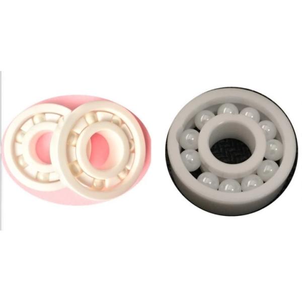 Full ZrO2 Deep Groove Ball Bearings Ceramic Deep Groove Roller Bearing