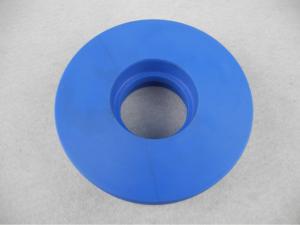 Cheap Tensile strength 96Mpa Epoxy resin nylon Parts , wear-resistant Nylon Product wholesale