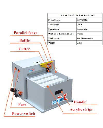 2014 NEW furniture edge end round corner trimming machine , corner trimmer , end trimmer , cutting the edge band