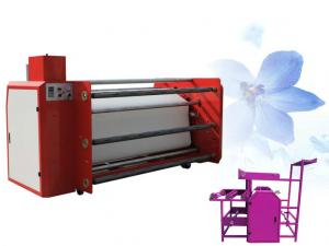 Cheap Sublimation Printing Heat Transfer Machine Roller Style 1m Width Rotary Calander wholesale