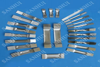 Wear Resistant Bright Surface Tungsten Machined Parts