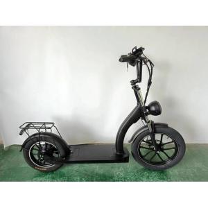Cheap Richbit H200 Fat Electric Scooter Cycle 1000w 48v 16ah 20x3.0 Inch wholesale