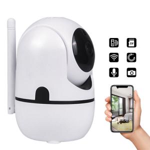 Cheap 2MP Home Security Baby Monitor , Infrared Night Vision Indoor Wireless Security Camera wholesale