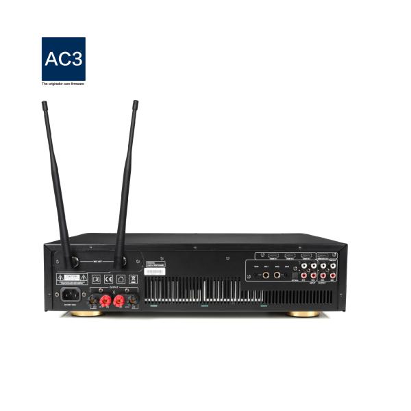 AC3 High Power KTV 750W Multifunction Digital Amplifier
