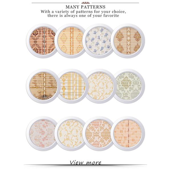 Best roller roller blind transparent cutting by roller fabrics