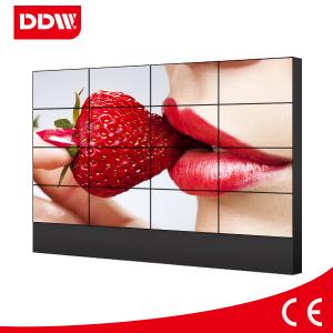 China 46 inch LCD video wall, indoor advertising tv on sale