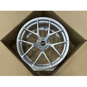 Cheap BBS Fi-R EVO Diamond Silver Forged Wheels wholesale