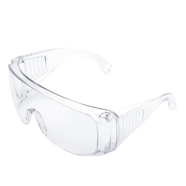 Anti Virus Eye Protection Goggles Impact Resistant Transparent Anti Fog