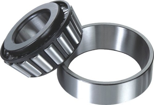 Japan Single Row Tapered Roller Bearing / NSK HR30311DJ Steel Roller Bearings For Engines