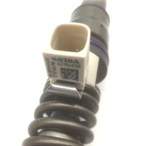 D13 Engine Diesel Common Rail Injector BEBE4D24002 21371673 For EC480