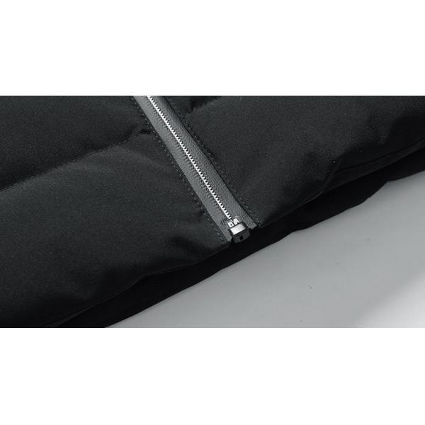 Lightweight Quilted Cold Weather Vest Puffer Sleeveless Vest Without Hood