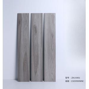 Cheap Matte Glazed Porcelain Wooden Tile 150x900mm For Balcony wholesale