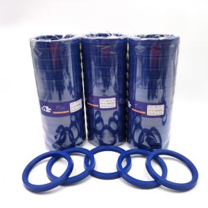 Cheap Construction Equipment Hydraulic Rod Seal Blue Cylinder Piston Seal wholesale