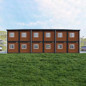 Wholesale Premium Prefab Container Houses Steady Flat Pack Shipping Home