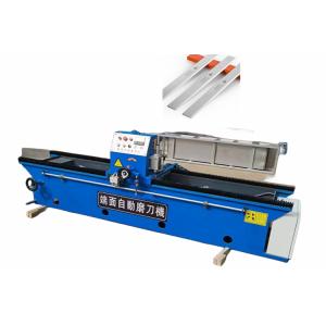 Cheap High Precision Crusher Blade Sharpener Machine For The Plastic Recycling wholesale