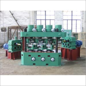 Cheap Automatic Shaft Steel Straightenner Machine CNAS / IAF For Metal Tube wholesale