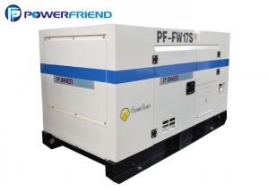 China 15KVA Water Cooled Three Phase Diesel Electric Generator Powered By Fawde Engine on sale