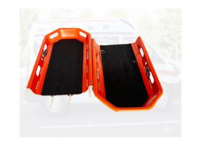 Cheap Foldable Conversion PE Basket Rescue Stretcher 300kg For Helicopter wholesale