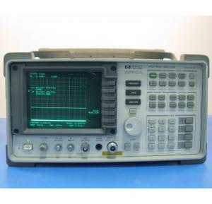 Cheap HP Agilent 8560A Portable RF Spectrum Analyzer 50 Hz to 2.9 GHz wholesale