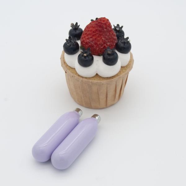 Metal 8G Cream Chargers 100 Pack Original Flavour