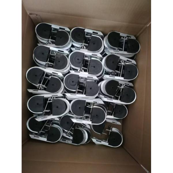 Galvanized Suspension Clamp For ADSS Cable With Top Quality