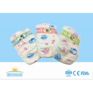 98% Reusable B Grade Baby Diapers Non Woven Fabric Material