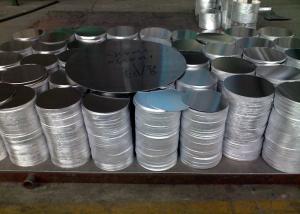 China Cast Aluminum Cookware Circular Aluminum Plate Alloy 1050 3003 5052 Diameter 660mm on sale