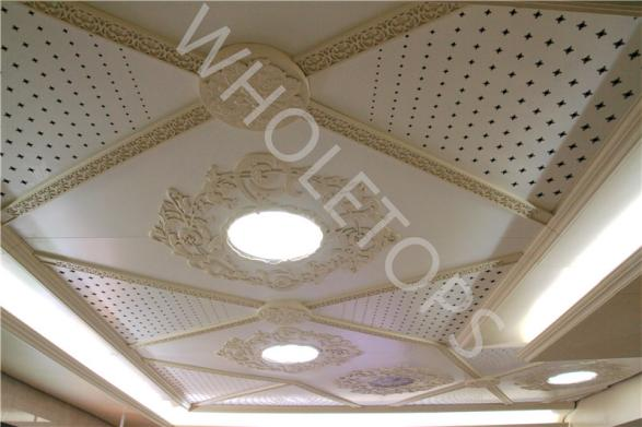 Environmental Protection 800×800mm Aluminum Roofing Panel 1100 3003 5005 Alloy