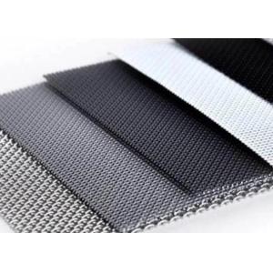 Buy cheap 8mm Perforated Metal Screen Panels from wholesalers