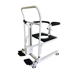 Electric Lift Patient transfer chair Easy Moving Transferring Wheel chair