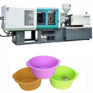 Cheap PLC Controlled Small Plastic Molding Machine Price 50-300mm Ejector Stroke 12-20 Screw Length-Diameter Ratio wholesale