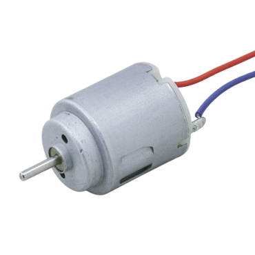RE-140 DC Electric Motor Custom Motor With Wires