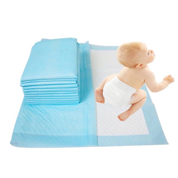 Super Absorbency Disposable Underpads 60x90 Adult Medical Under Pad with CE Approval