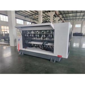 Corrugated Cardboard Production Thin Blade Slitting Machine with High Effective
