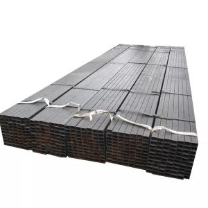 China Corrosion Resistant SS400 Black Steel Pipes 12mm-2620mm OD 0.5mm-40mm Thickness on sale