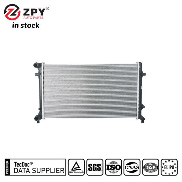ZPY High Density Reinforced Water Tank - Top View