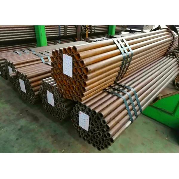 Seamless Cs Carbon Steel Welded Tube For Power Plant Pressure Parts Industrial