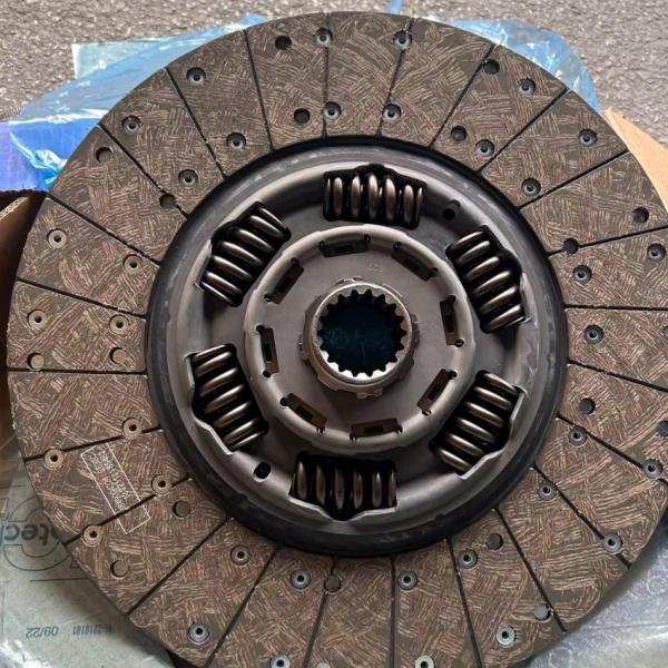 Mercedes Benz Truck Clutch Disc and Pressure Plate OEM 1878008175/3482001448/6482000218