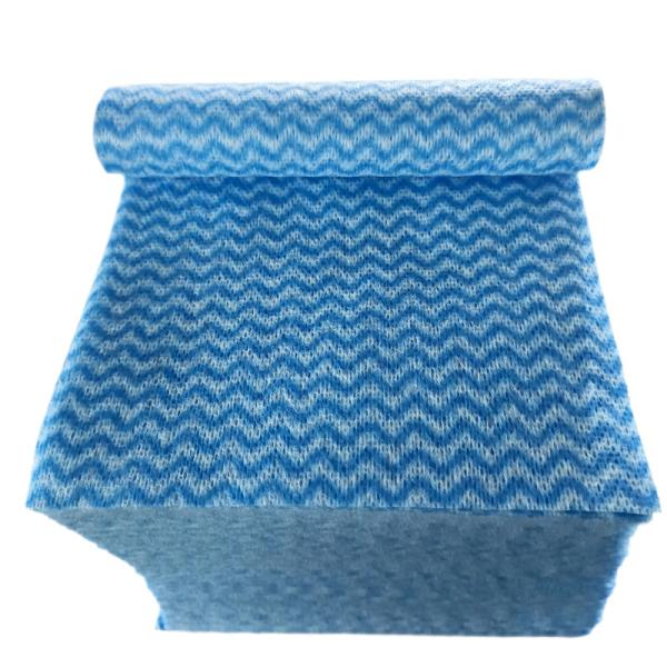 Antibacterial Disposable Cleaning Wipes Dish Towels Non Woven Nontoxic