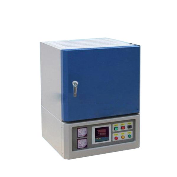 1700 Degree Box Type Industrial Muffle Furnace With Touch Screen