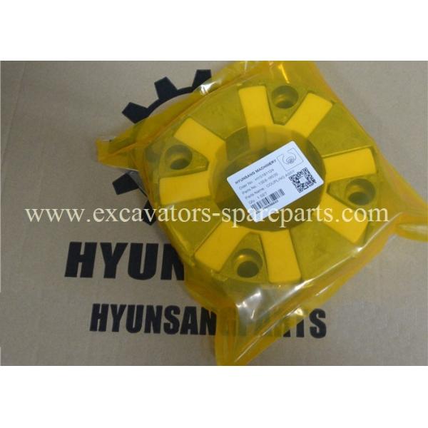 13E6-16020 13E6-16030 Excavator Pump Coupling For Hyundai R140LC-7 R140W-7