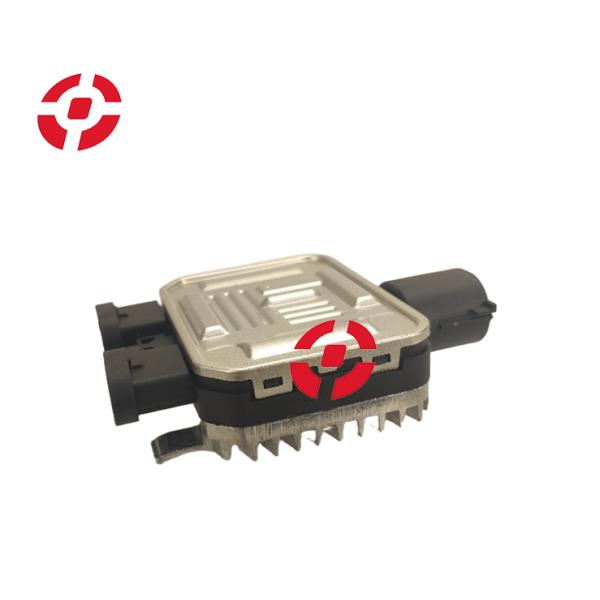 New Radiator Cooling Fan Control Module for Volvo S60 Control Unit. Fan and Fan Shroud 31305106