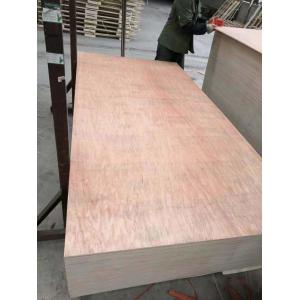 China Alkaline Resistant WBP 22mm Hardwood Veneer Plywood on sale