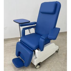 Ergonomic Recliner Hemodialysis Chair Hospital For Dialysis Units Renal