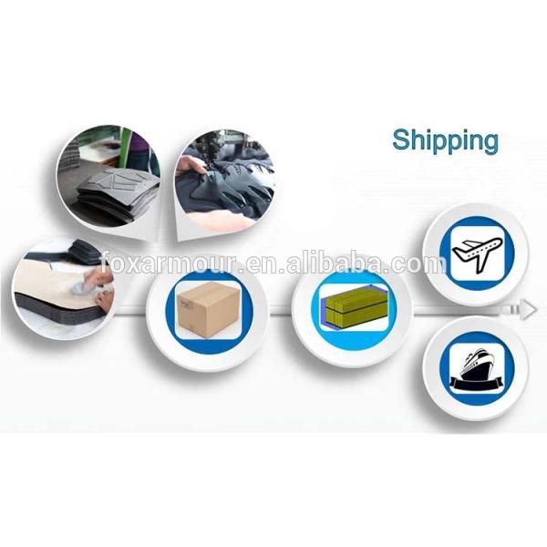 Polyester Horse Riding Vest European Style for Safe and Comfortable Riding Experience